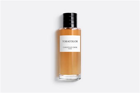 dior tobacco scent